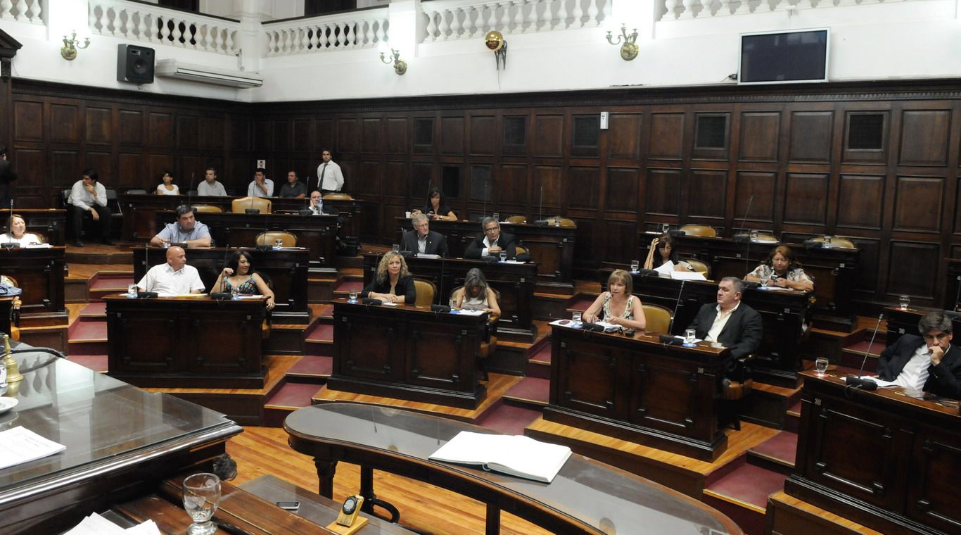 Ley de Ministerios debate 13