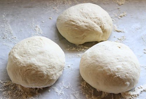 Masa leudando