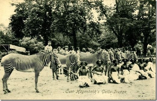 Zoológicos humanos 10