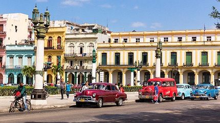 Autos cuba