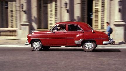 Autos cuba