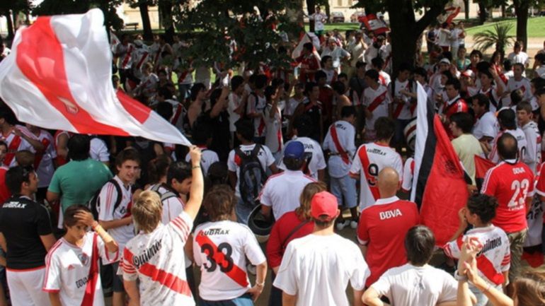 River pretemporada 2