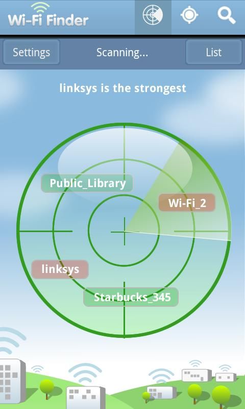 Wififinder