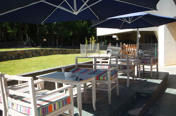 Terraza Mosqueta