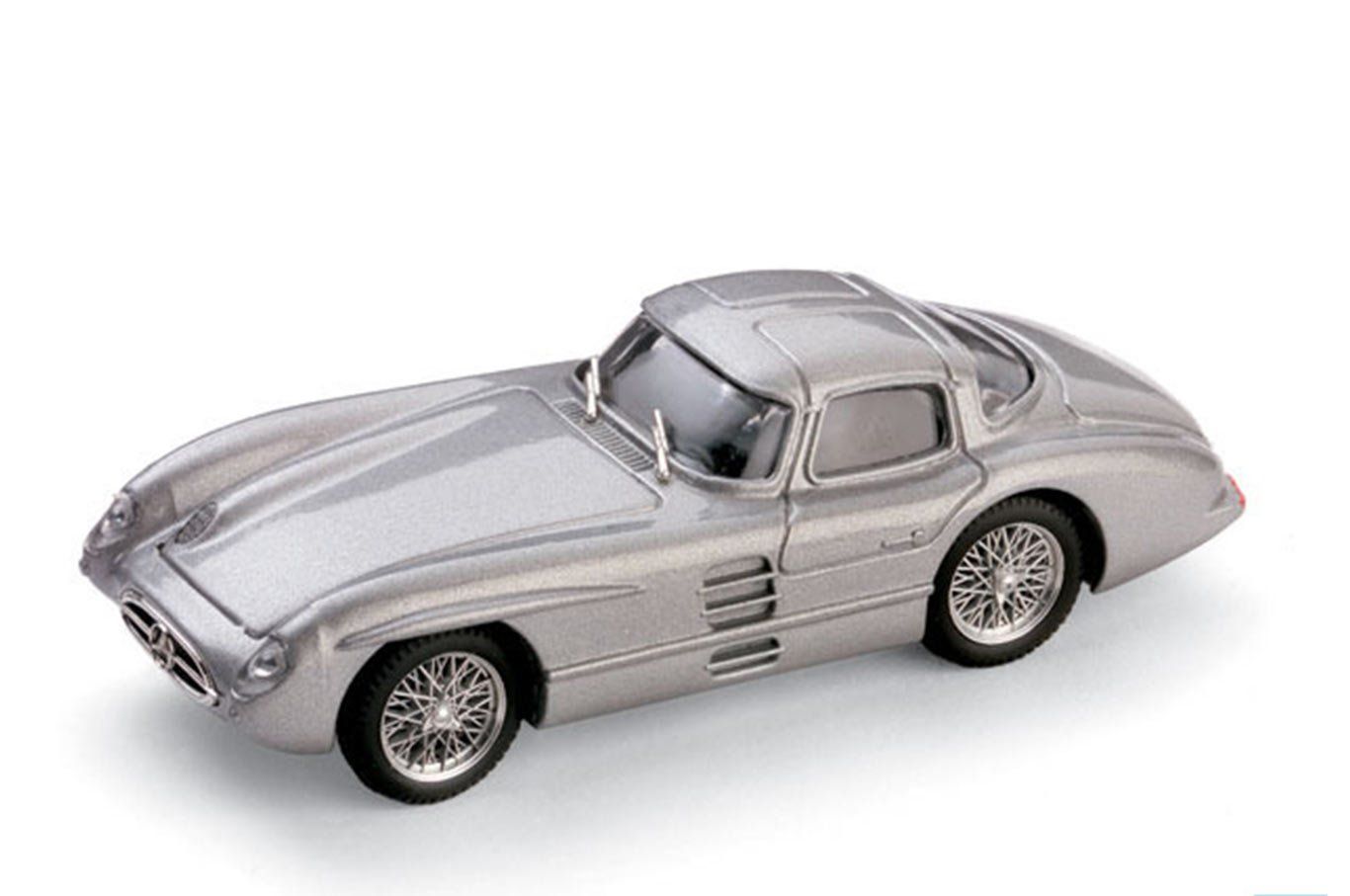 Merceds 300-slr-coupe
