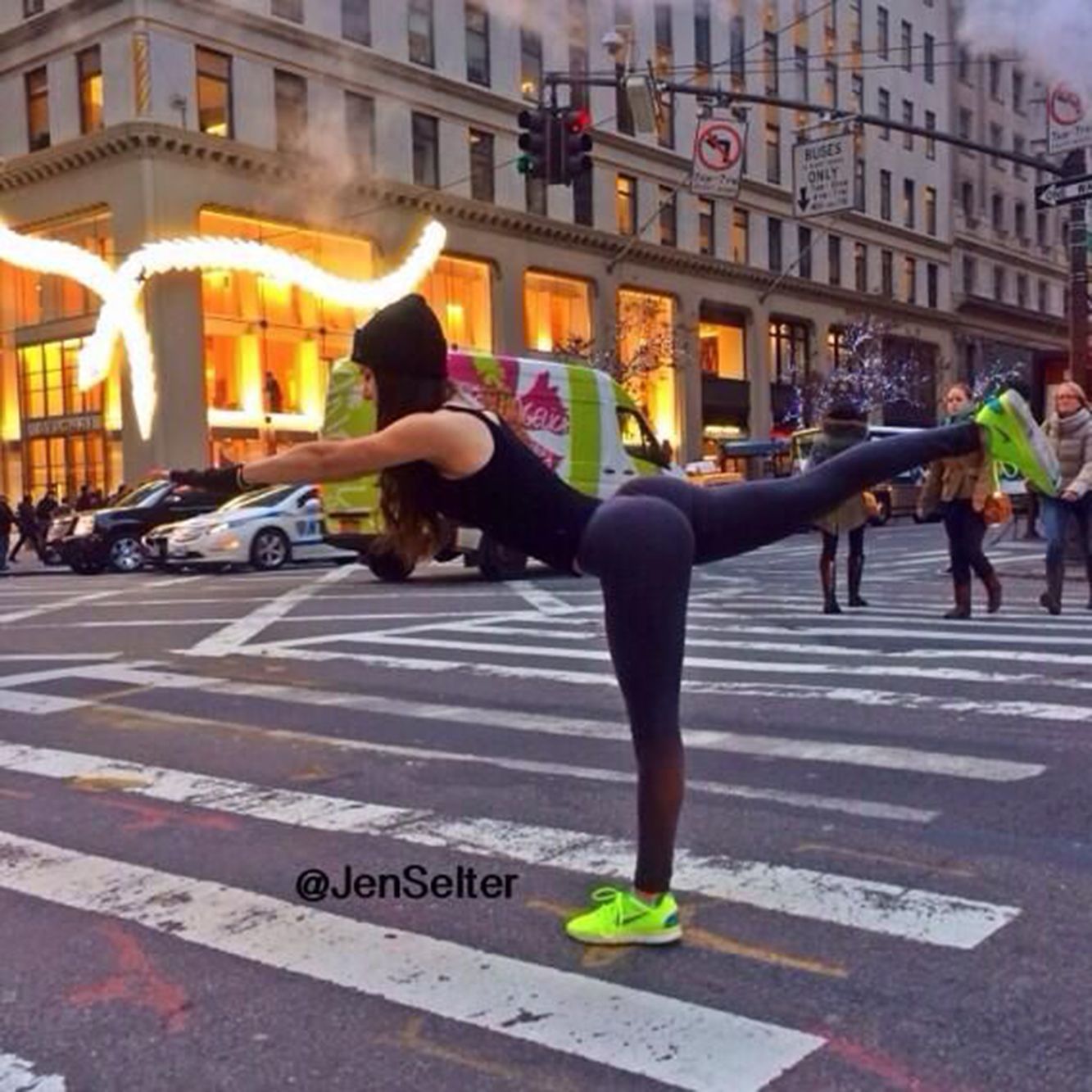 Jen selter36