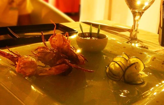 Langostinos sushiclub_panamericana