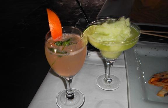 Cocktails sushiclub_panamericana