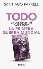 Santiago Farrell, tapa