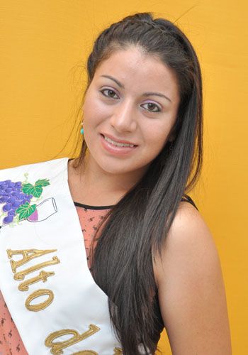 Candidata Lavalle 2014 ALTO DEL OLVIDO