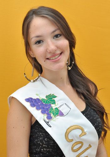 Candidata Lavalle 2014 COLONIA ITALIA