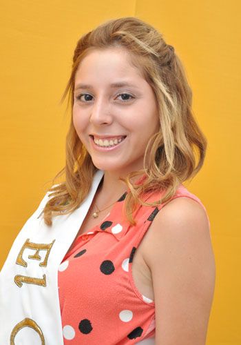 Candidata Lavalle 2014 EL CARMEN