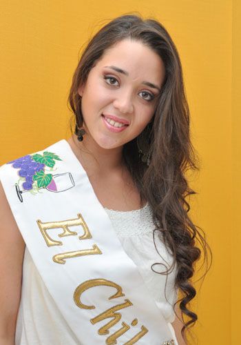 Candidata Lavalle 2014 EL CHILCAL