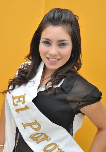 Candidata Lavalle 2014 EL PARAMILLO