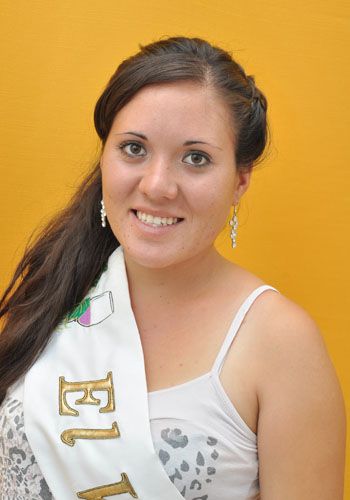 Candidata Lavalle 2014 EL VERGEL