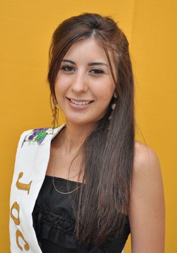 Candidata Lavalle 2014 JOCOLÍ