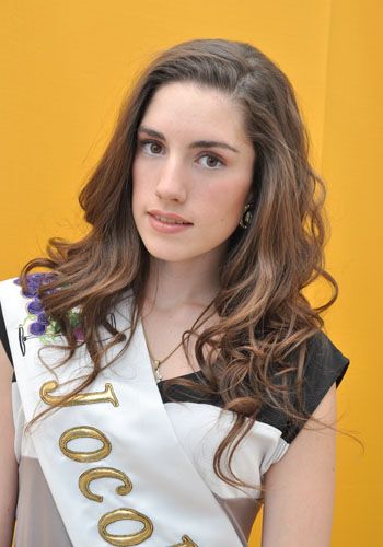 Candidata Lavalle 2014 JOCOLÍ VIEJO