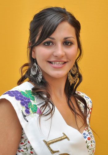 Candidata Lavalle 2014 LA BAJADA