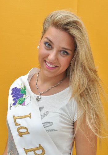 Candidata Lavalle 2014 LA PALMERA