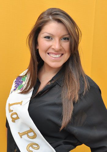 Candidata Lavalle 2014 LA PEGA