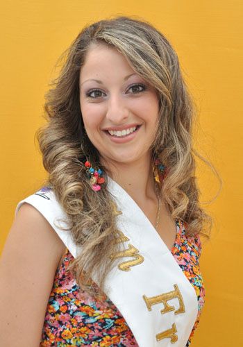 Candidata Lavalle 2014 SAN FRANCISCO