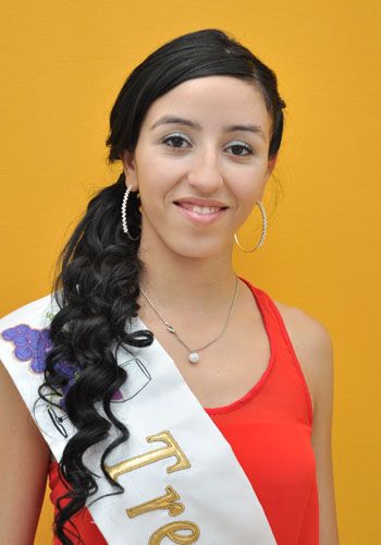 Candidata Lavalle 2014 TRES DE MAYO