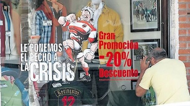 Mar del plata rebajas vidrieras