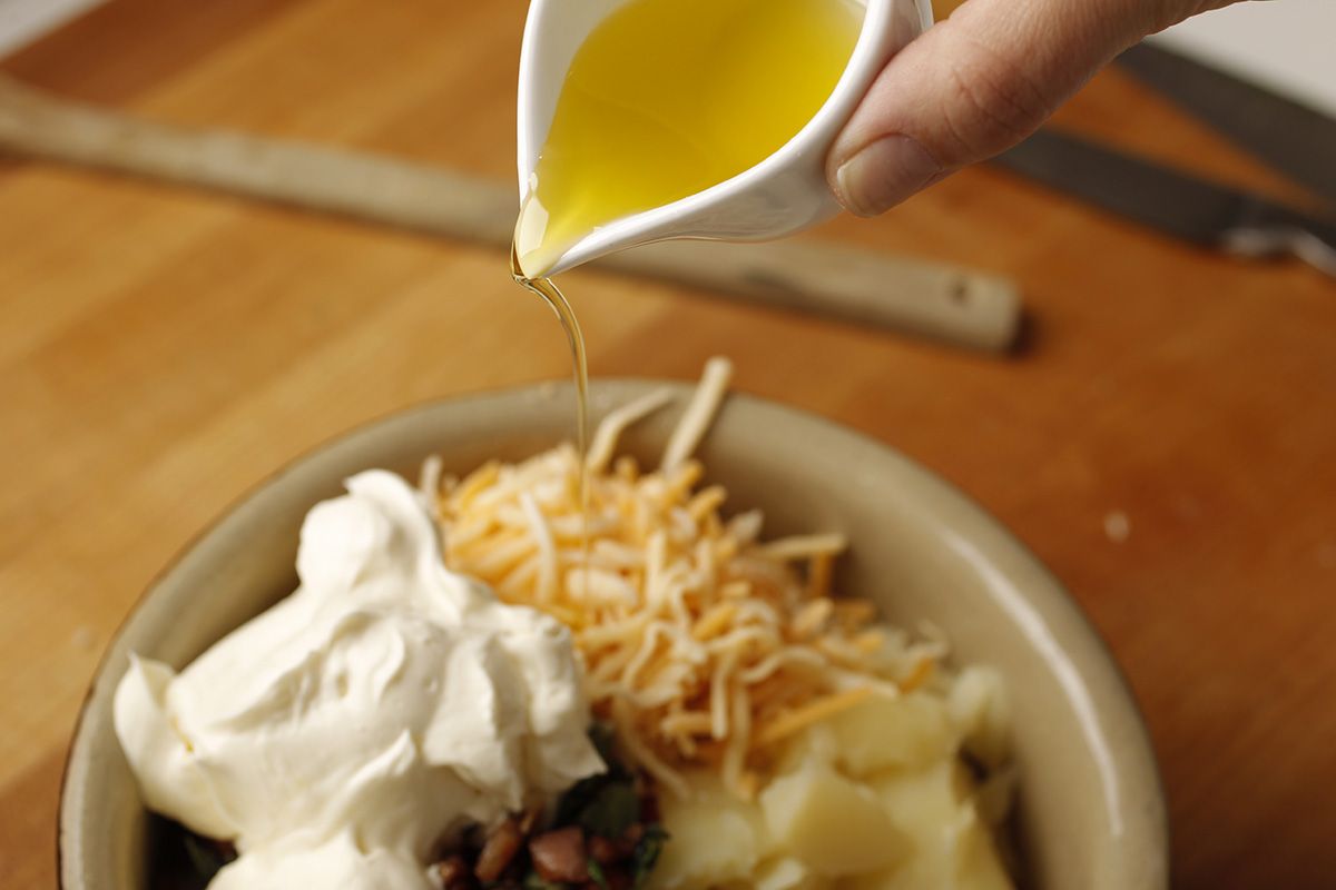 Queso crema