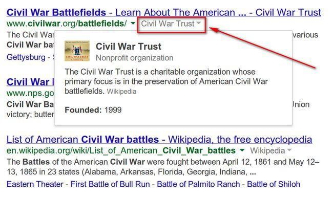 Google search