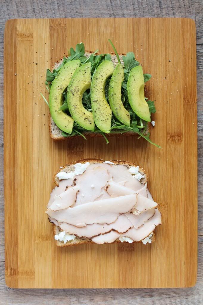 Hacer sandwich