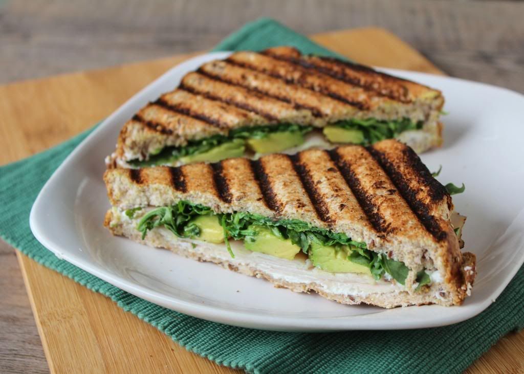 Sandwich de palta portada