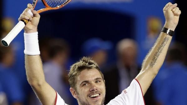 Wawrinka