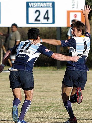 Rugby - Banco. interior