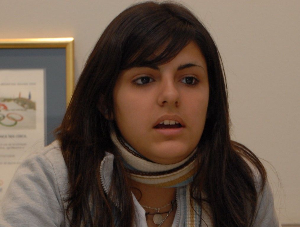 Violencia escolar-retrato