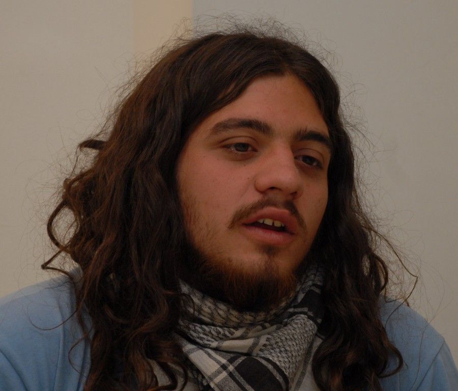 Violencia escolar-retrato
