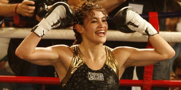 Boxeo - Marcela Acuña