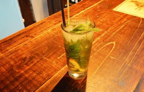 Mojito aldea