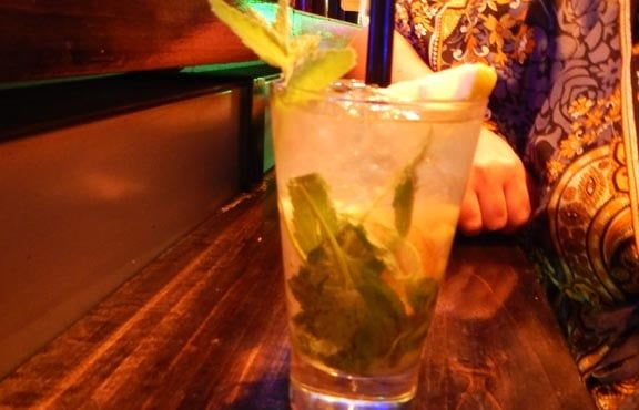 Mojito Parapithecus