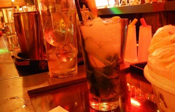 Mojito ph