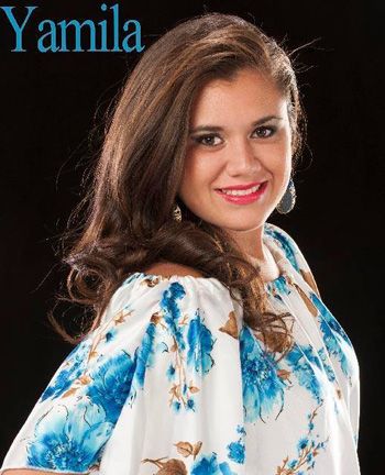 Candidatas Santa Rosa YAMILA GUIRALDES