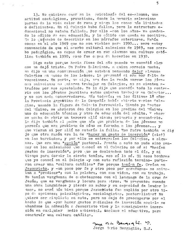 Bergoglio 5