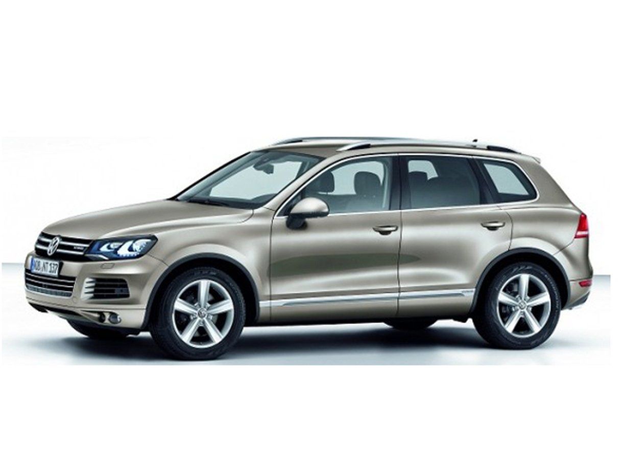 VW Touareg