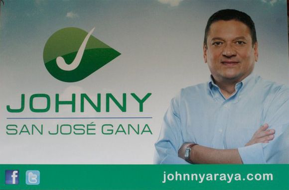 Johnny araya