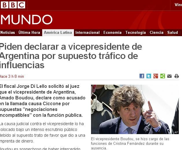 Boudou BBC