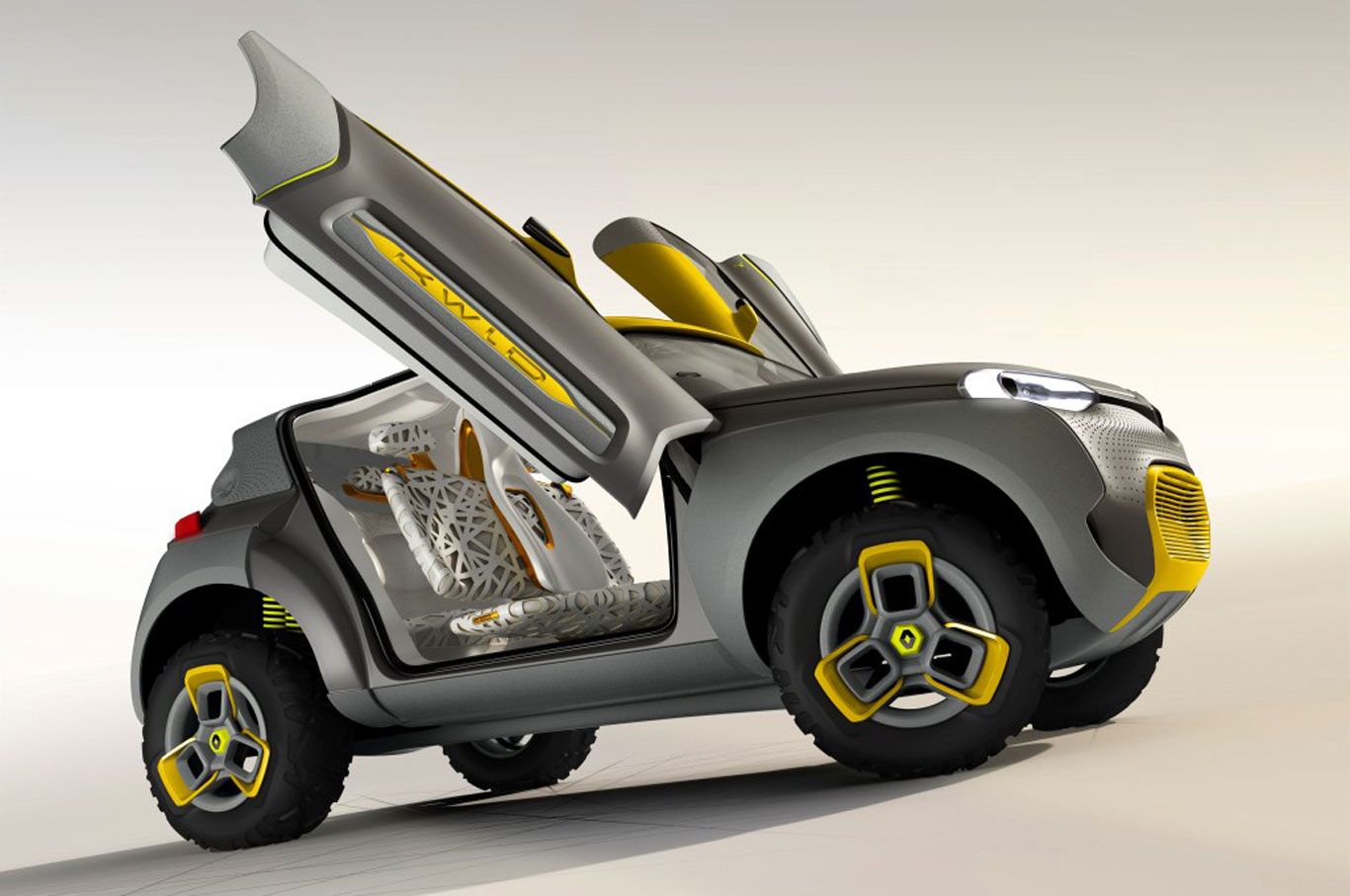 Renault KwidConcept