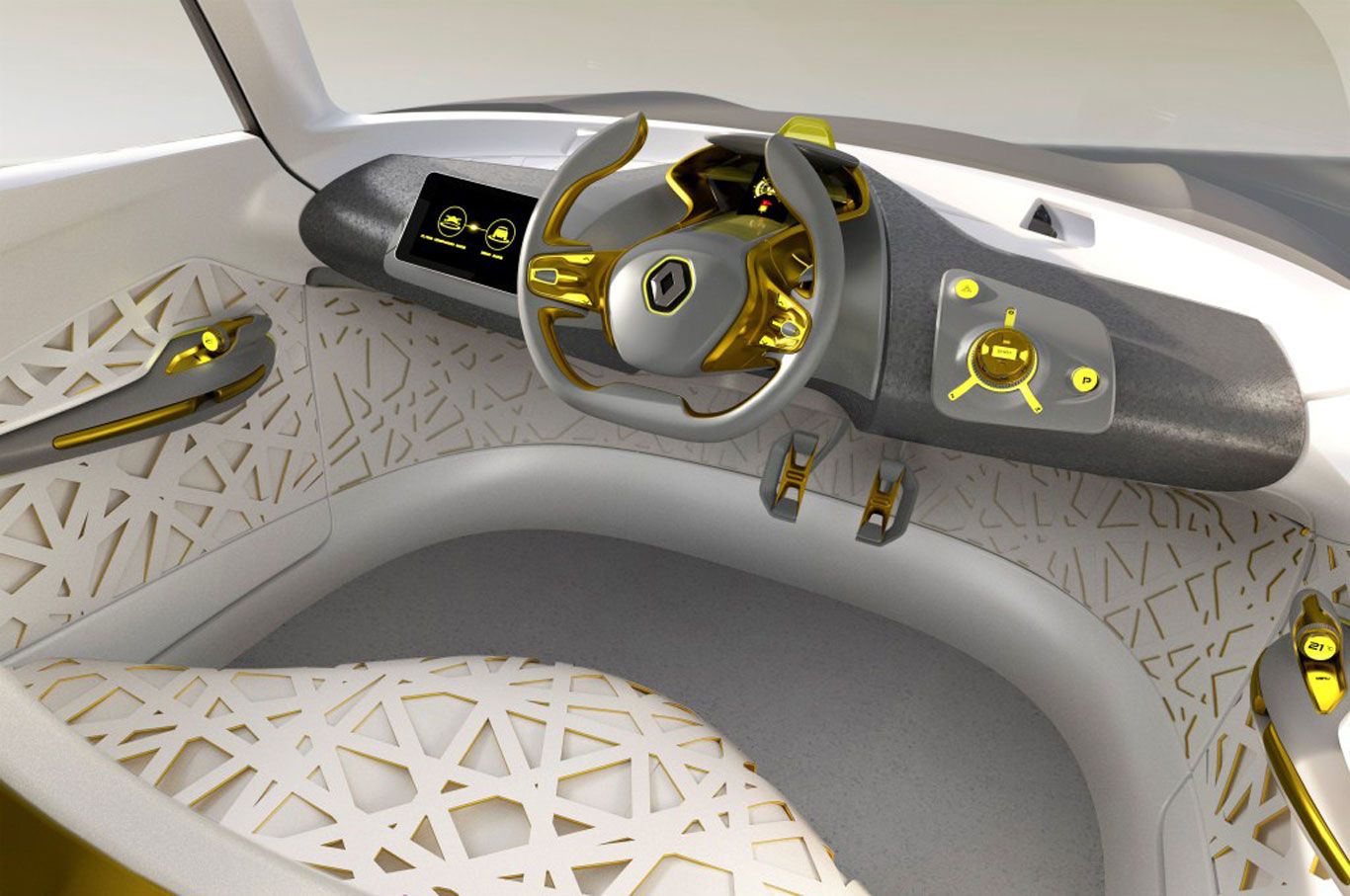 Renault KwidConcept3