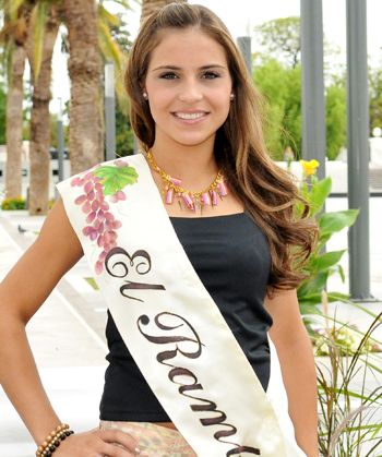 Candidatas San Martín El Ramblón