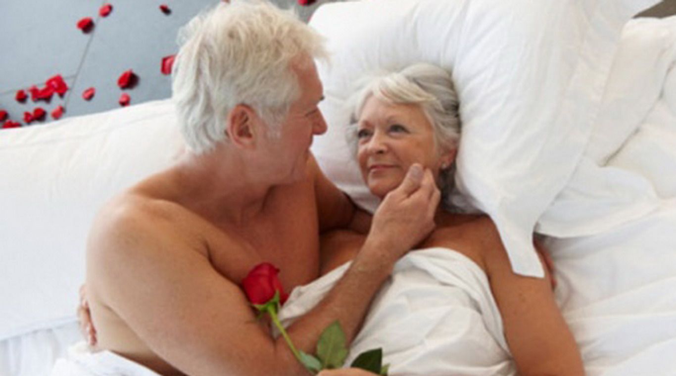 Sexo ancianos