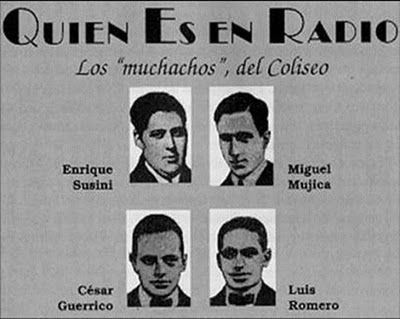 Los locos de la azotea