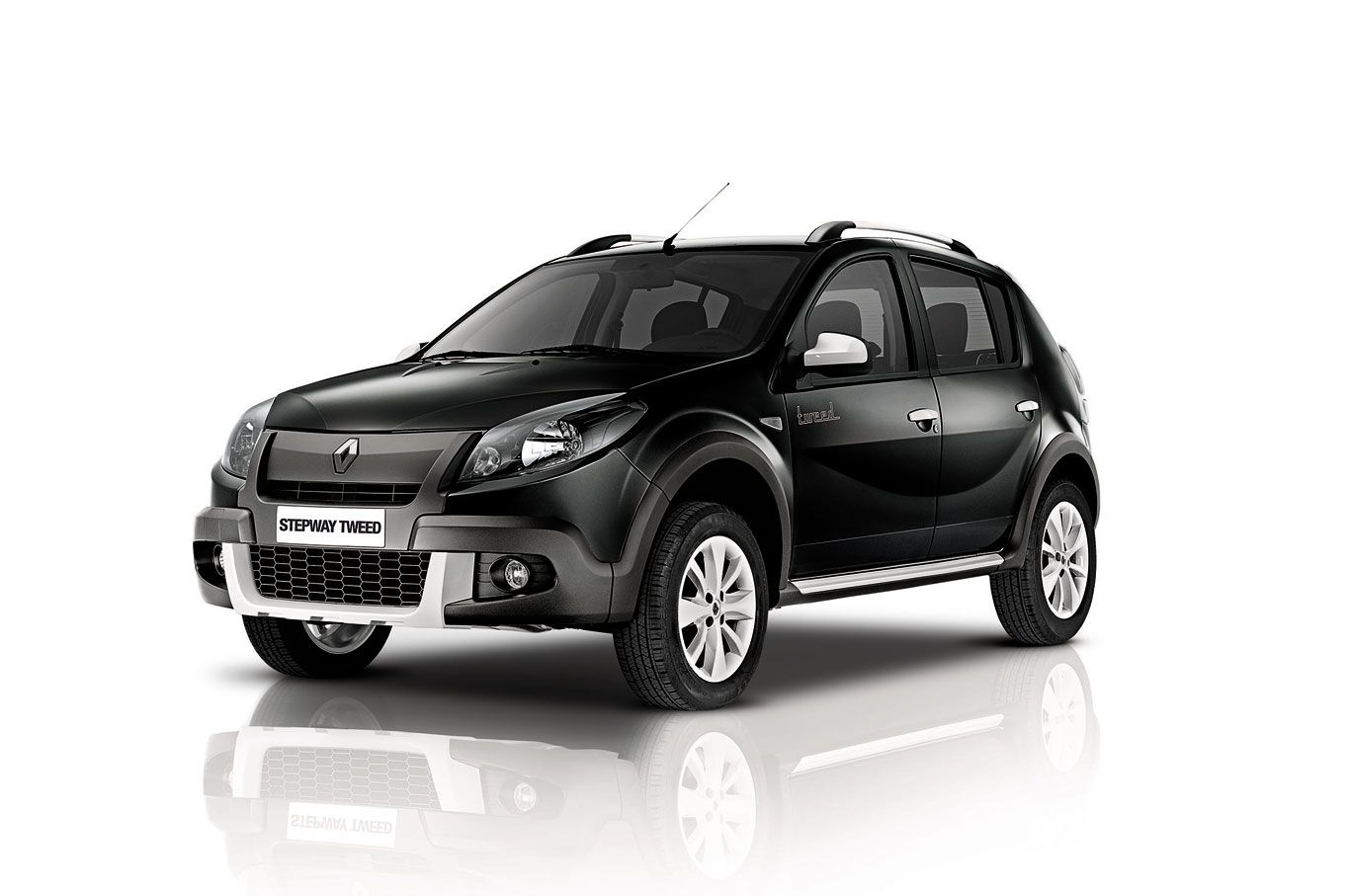 Sandero Stepway-TWEED